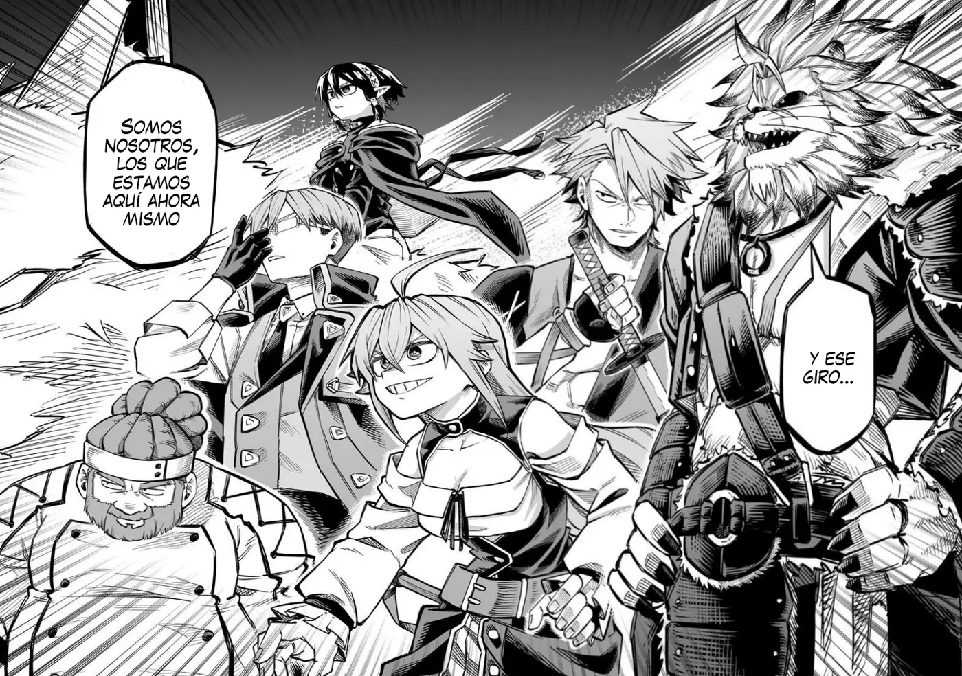 Yoheidan no Itoshigo: Shinikake Koji wa Saikyou Shisho-tachi ni Sodaterareru capítulo 14, página 30