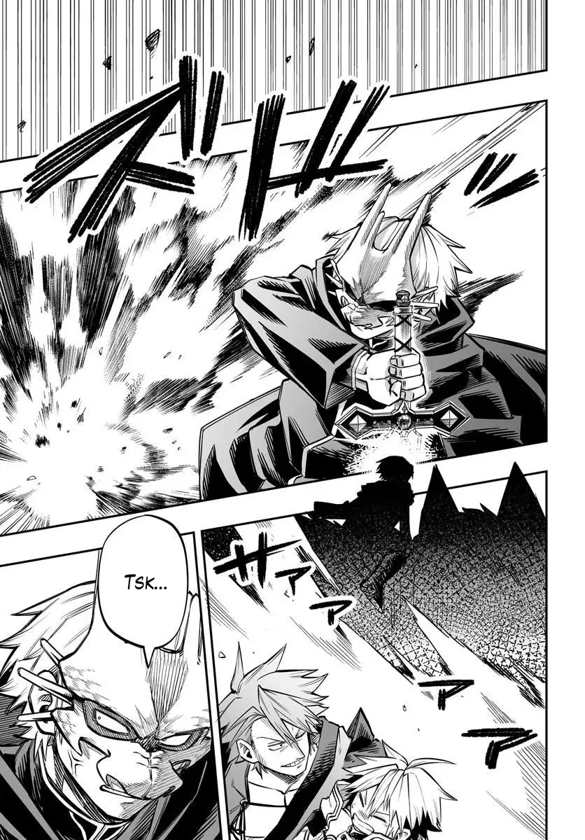 Yoheidan no Itoshigo: Shinikake Koji wa Saikyou Shisho-tachi ni Sodaterareru capítulo 15, página 8