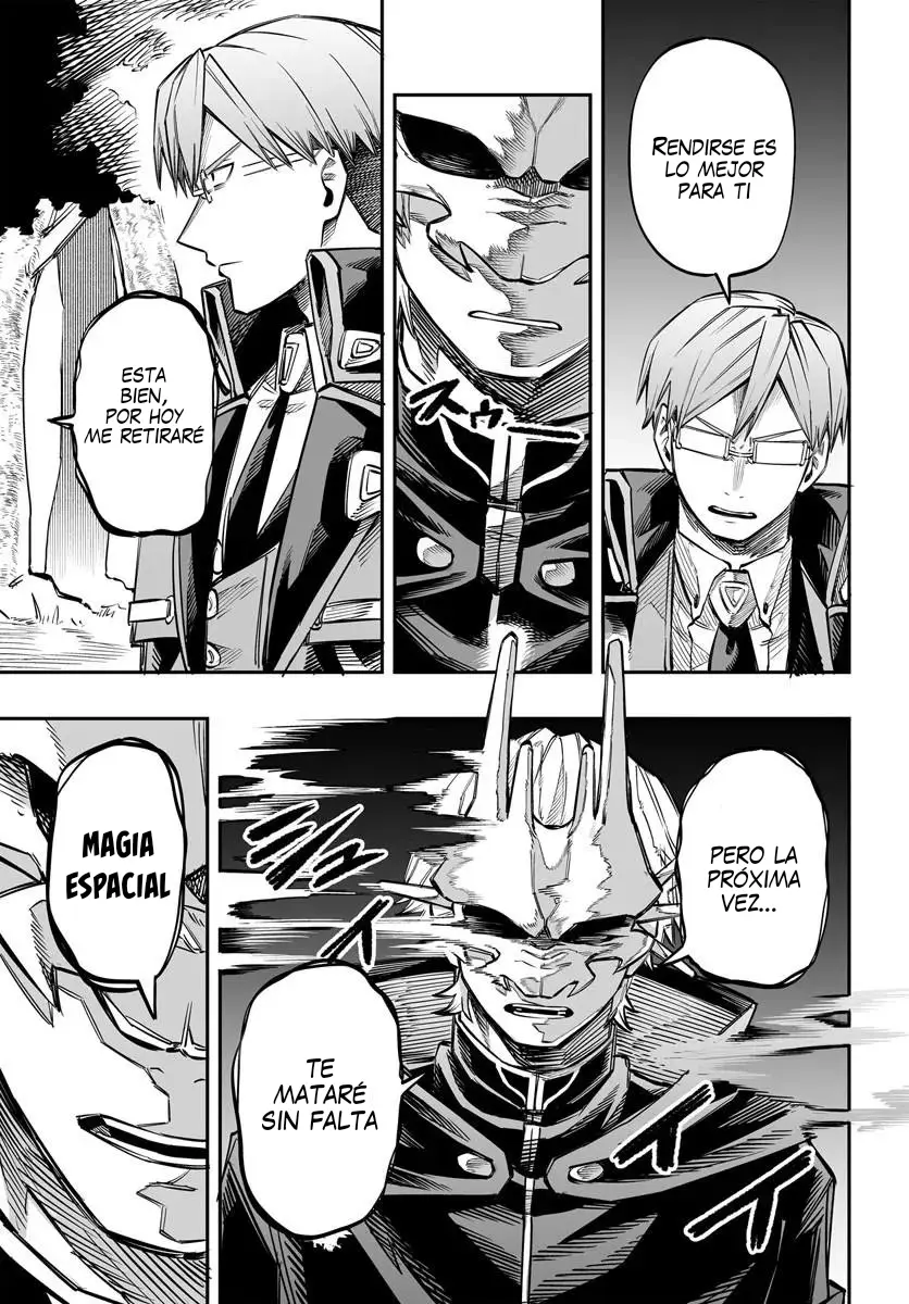 Yoheidan no Itoshigo: Shinikake Koji wa Saikyou Shisho-tachi ni Sodaterareru capítulo 15, página 10