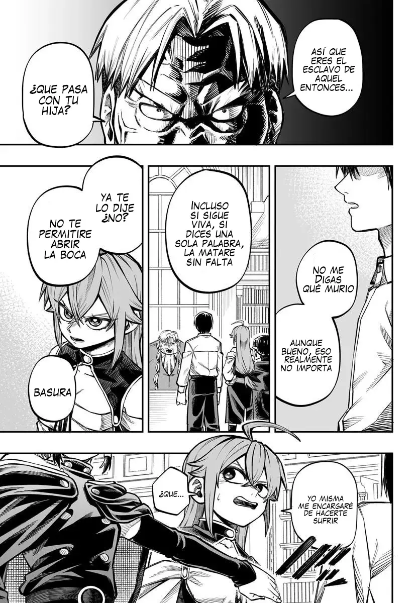 Yoheidan no Itoshigo: Shinikake Koji wa Saikyou Shisho-tachi ni Sodaterareru capítulo 16, página 14