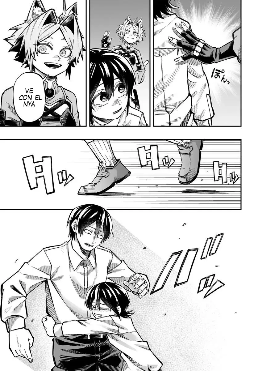 Yoheidan no Itoshigo: Shinikake Koji wa Saikyou Shisho-tachi ni Sodaterareru capítulo 16, página 20