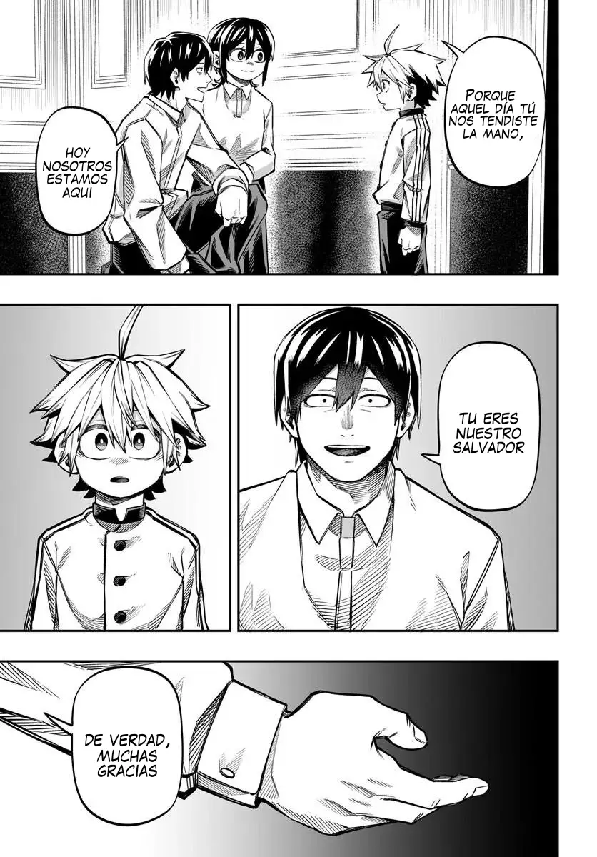 Yoheidan no Itoshigo: Shinikake Koji wa Saikyou Shisho-tachi ni Sodaterareru capítulo 16, página 22