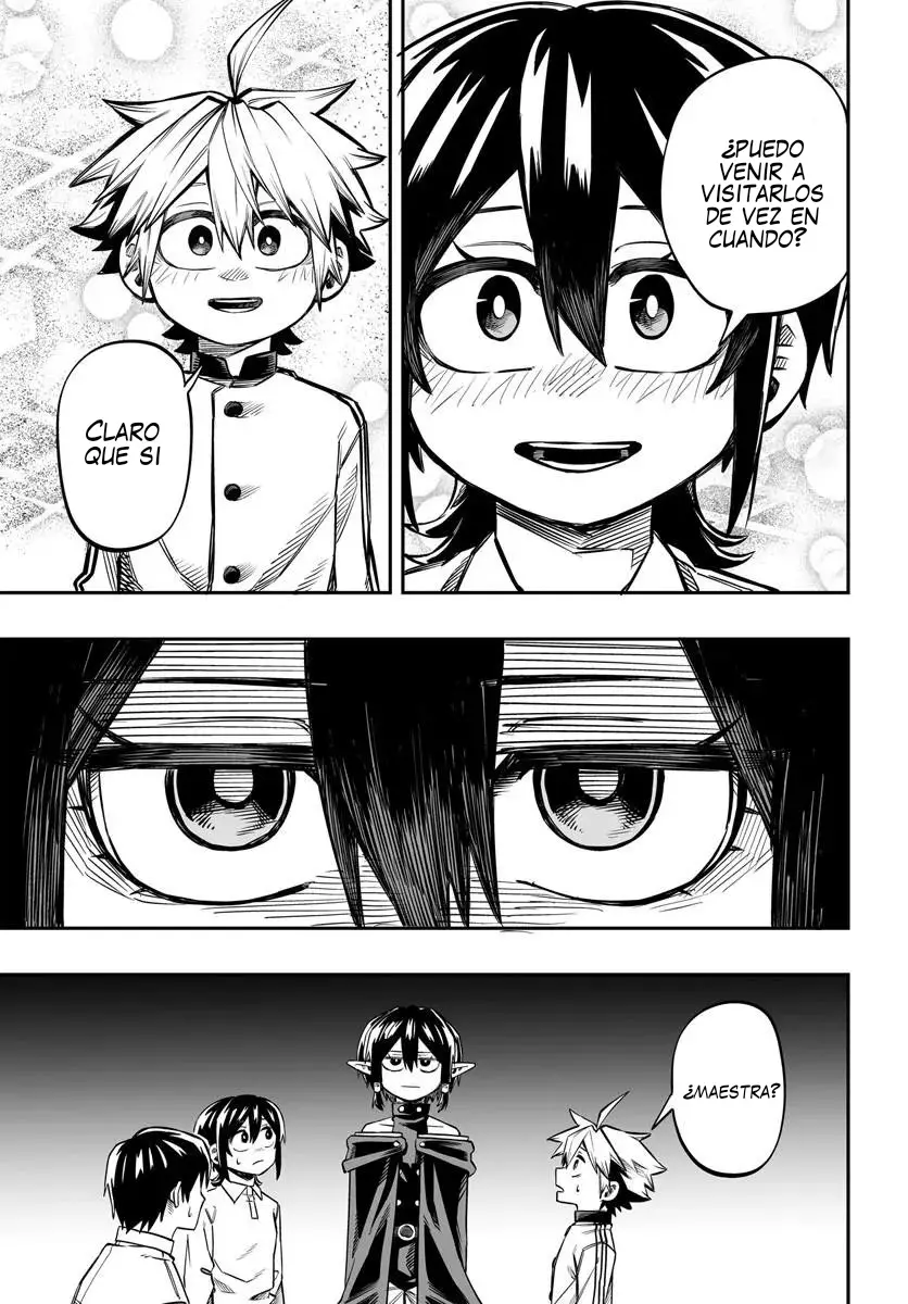 Yoheidan no Itoshigo: Shinikake Koji wa Saikyou Shisho-tachi ni Sodaterareru capítulo 16, página 24