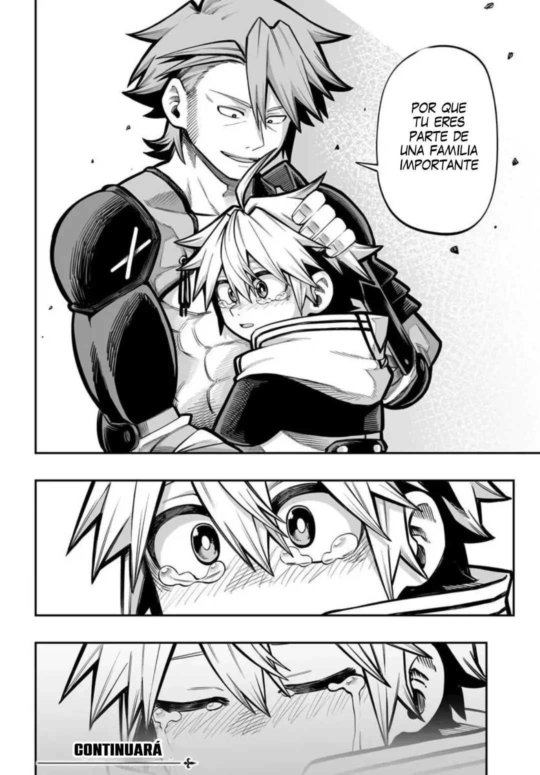 Yoheidan no Itoshigo: Shinikake Koji wa Saikyou Shisho-tachi ni Sodaterareru capítulo 17, página 32