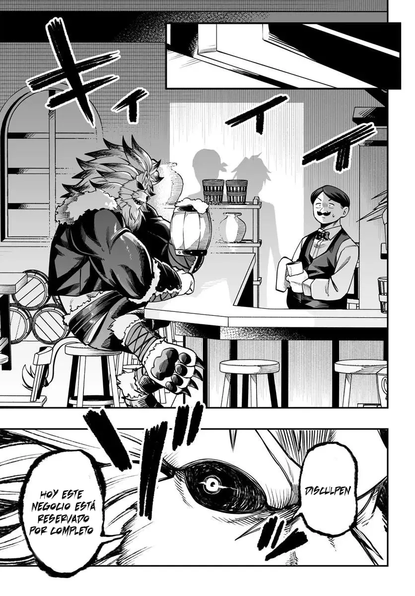 Yoheidan no Itoshigo: Shinikake Koji wa Saikyou Shisho-tachi ni Sodaterareru capítulo 18, página 7