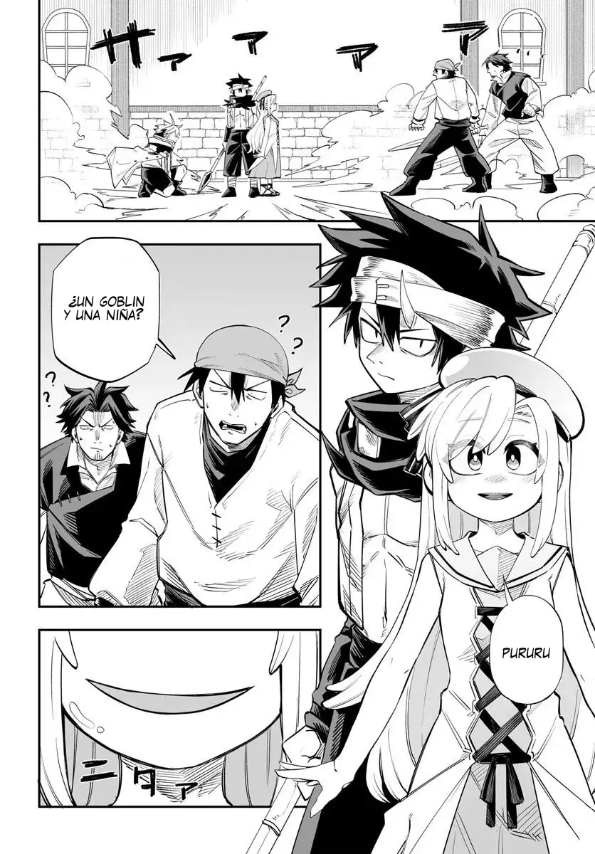 Yoheidan no Itoshigo: Shinikake Koji wa Saikyou Shisho-tachi ni Sodaterareru capítulo 18, página 18