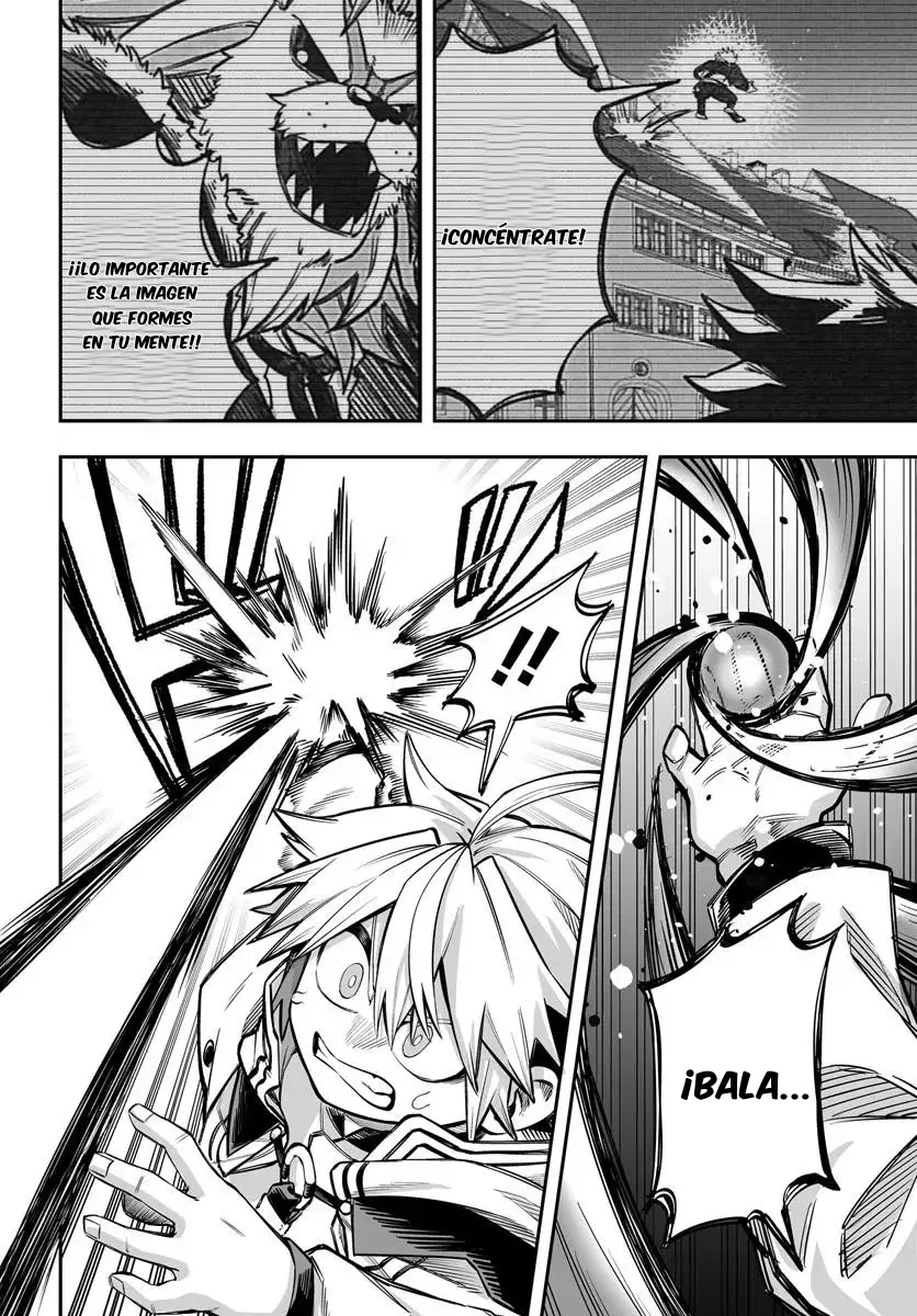 Yoheidan no Itoshigo: Shinikake Koji wa Saikyou Shisho-tachi ni Sodaterareru capítulo 18, página 24