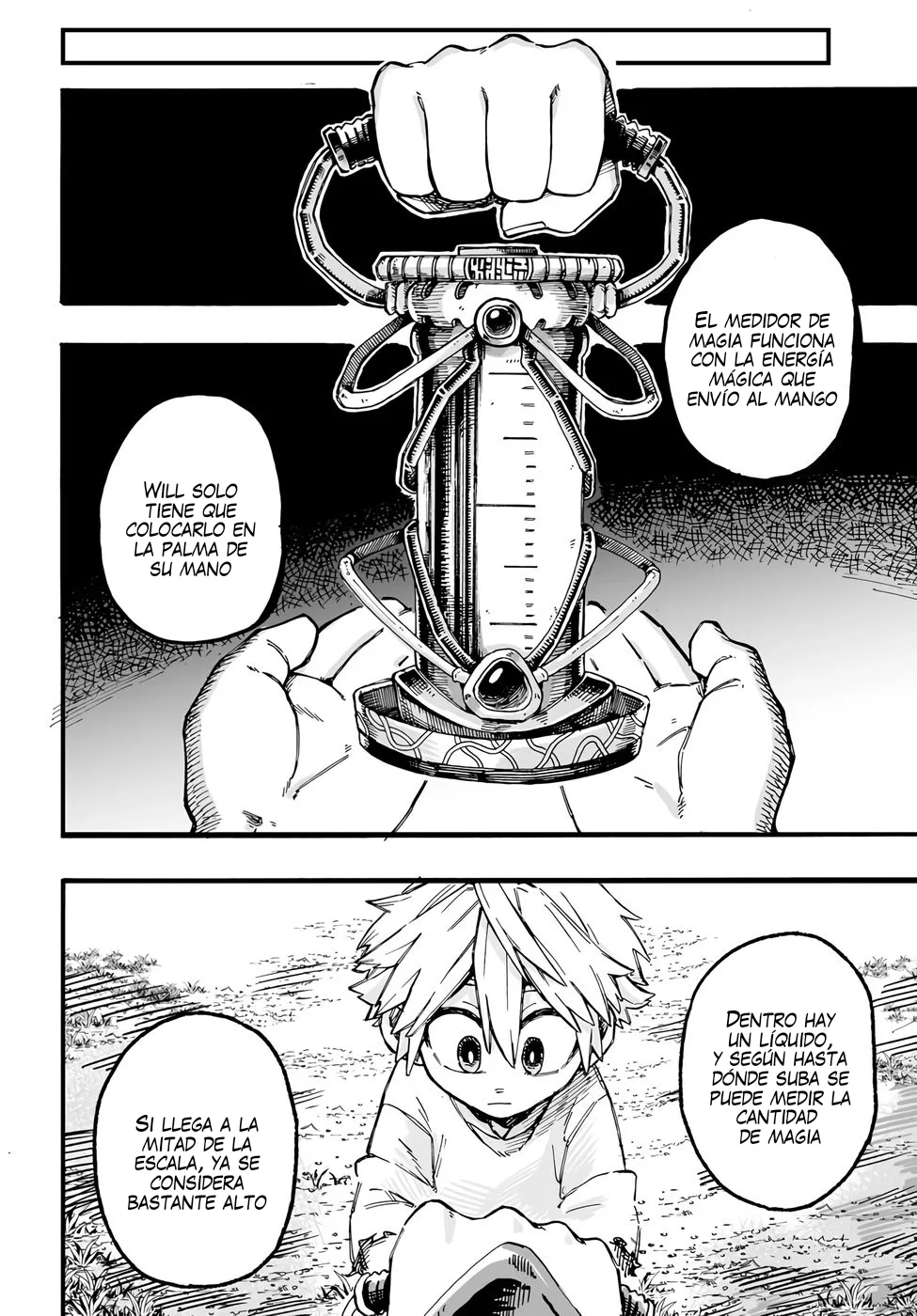 Yoheidan no Itoshigo: Shinikake Koji wa Saikyou Shisho-tachi ni Sodaterareru capítulo 2, página 22