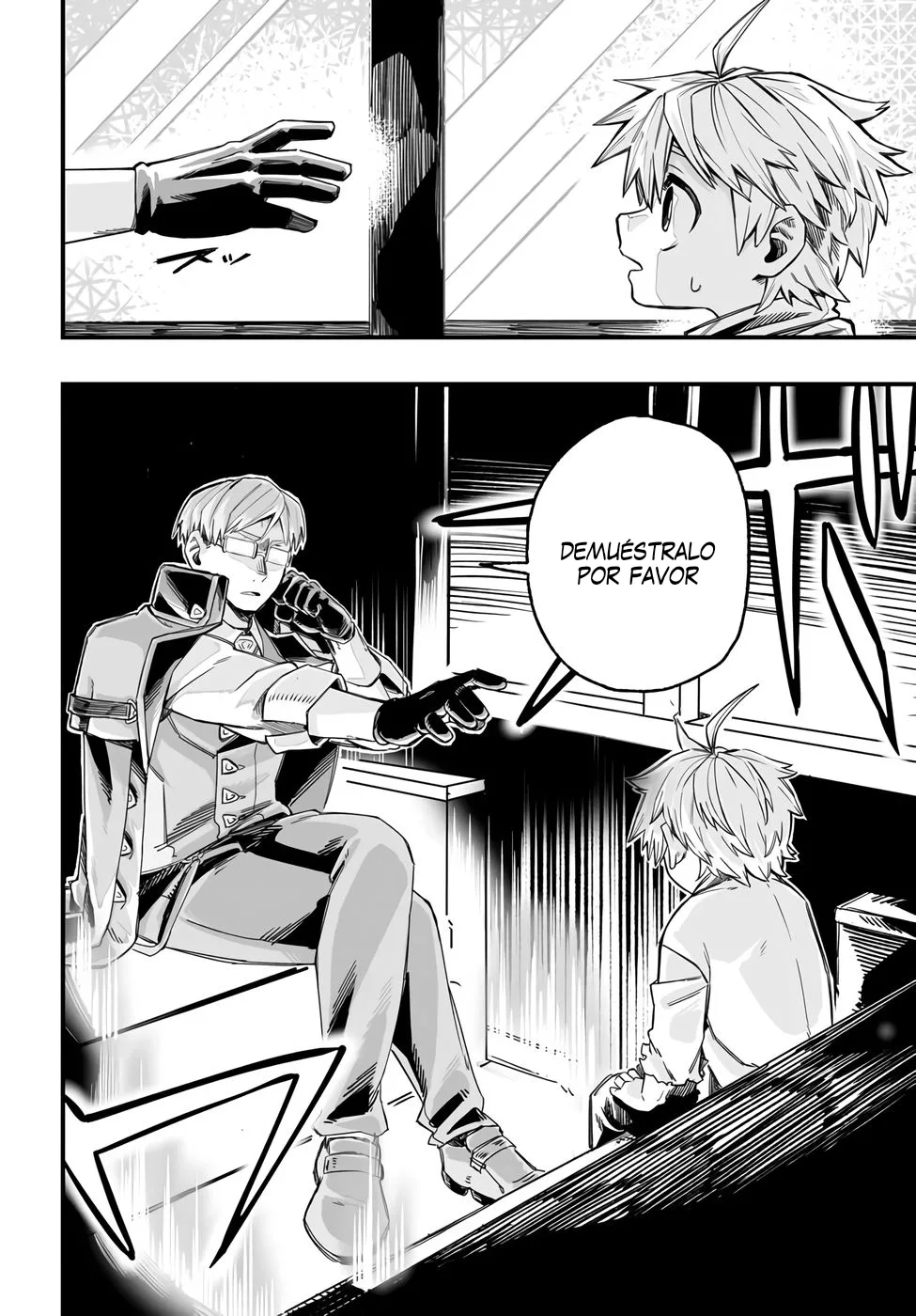Yoheidan no Itoshigo: Shinikake Koji wa Saikyou Shisho-tachi ni Sodaterareru capítulo 3, página 13