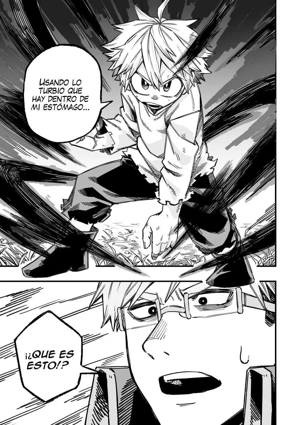 Yoheidan no Itoshigo: Shinikake Koji wa Saikyou Shisho-tachi ni Sodaterareru capítulo 3, página 22