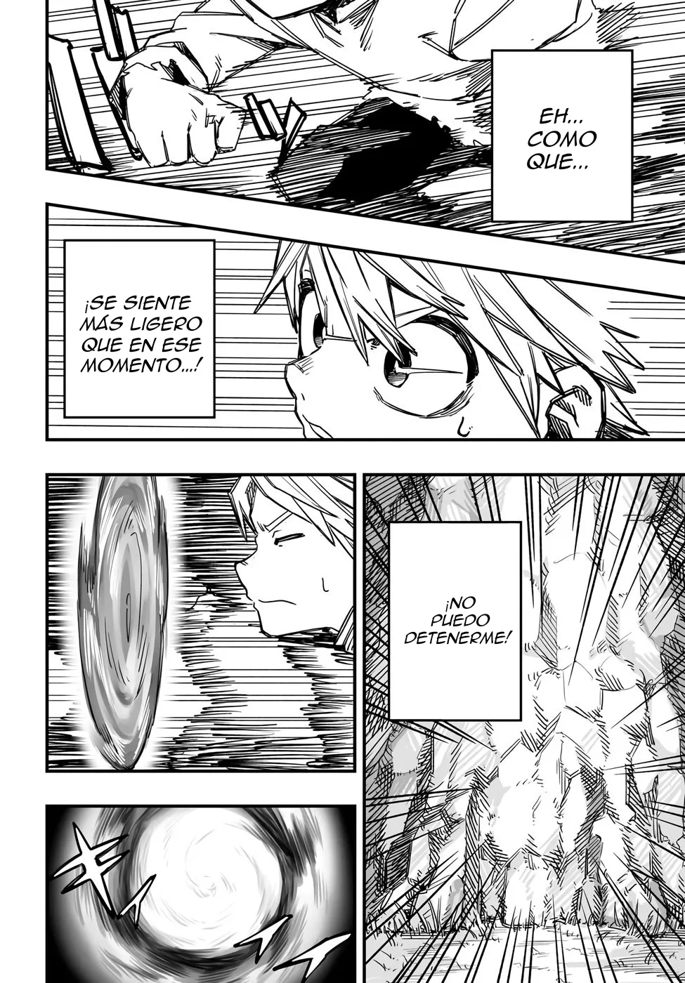 Yoheidan no Itoshigo: Shinikake Koji wa Saikyou Shisho-tachi ni Sodaterareru capítulo 3, página 23