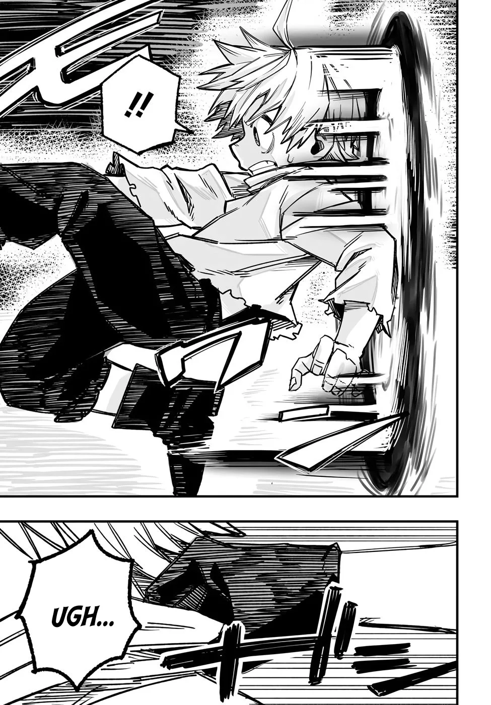 Yoheidan no Itoshigo: Shinikake Koji wa Saikyou Shisho-tachi ni Sodaterareru capítulo 3, página 24