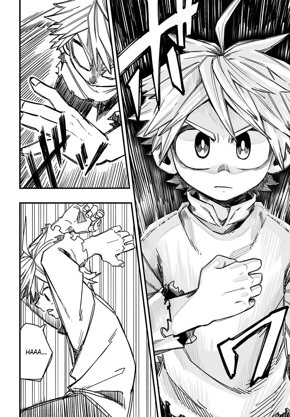 Yoheidan no Itoshigo: Shinikake Koji wa Saikyou Shisho-tachi ni Sodaterareru capítulo 3, página 27