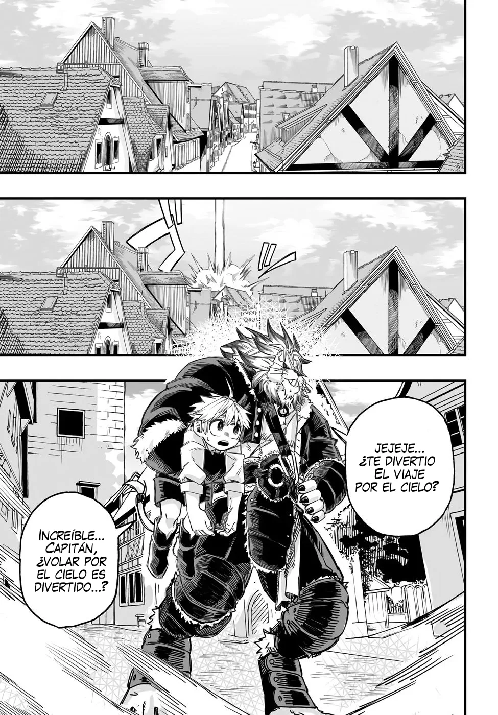 Yoheidan no Itoshigo: Shinikake Koji wa Saikyou Shisho-tachi ni Sodaterareru capítulo 4, página 22