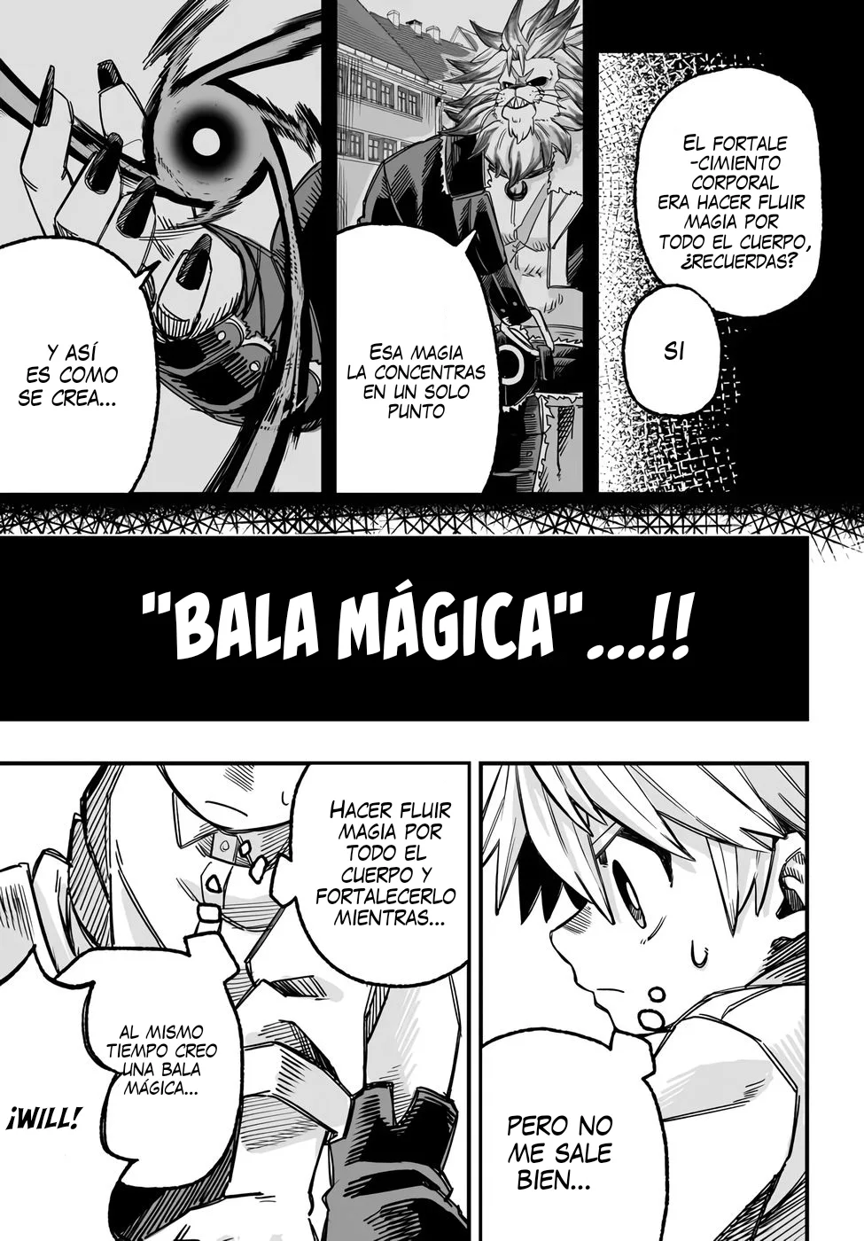 Yoheidan no Itoshigo: Shinikake Koji wa Saikyou Shisho-tachi ni Sodaterareru capítulo 4, página 26