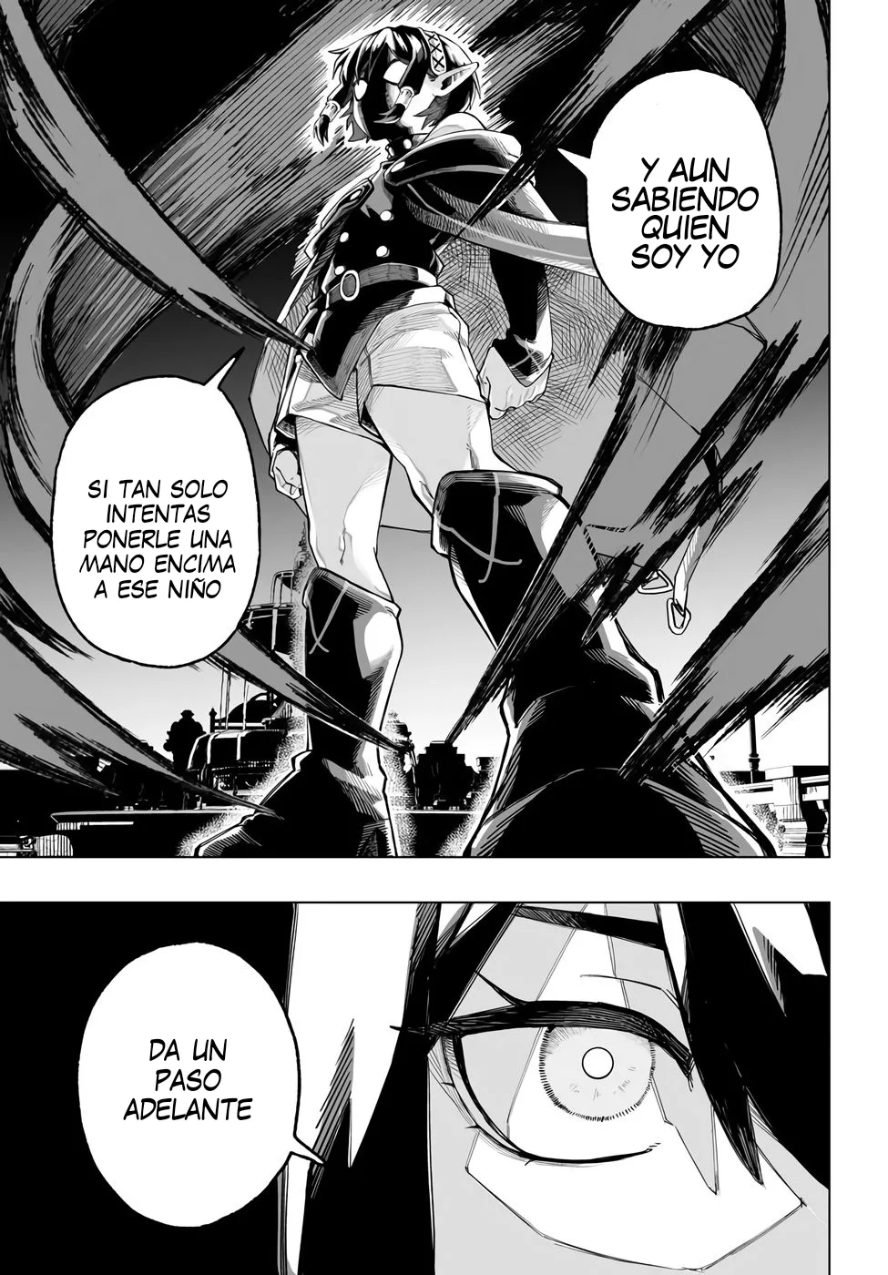Yoheidan no Itoshigo: Shinikake Koji wa Saikyou Shisho-tachi ni Sodaterareru capítulo 5, página 26