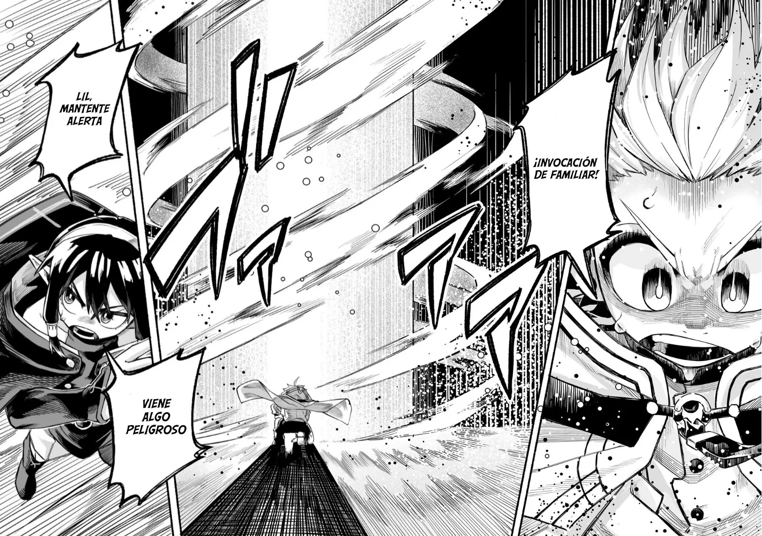 Yoheidan no Itoshigo: Shinikake Koji wa Saikyou Shisho-tachi ni Sodaterareru capítulo 6, página 21