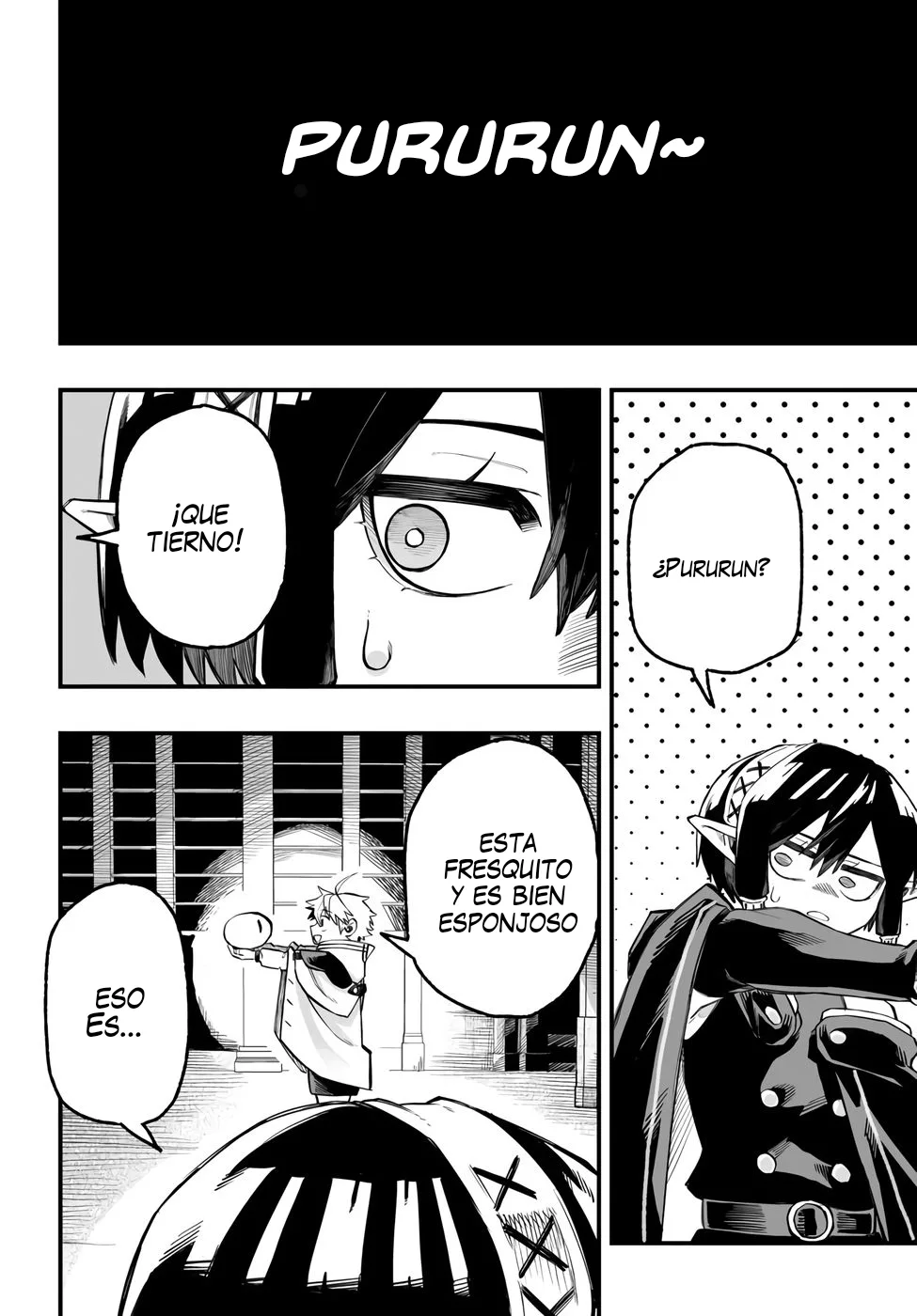 Yoheidan no Itoshigo: Shinikake Koji wa Saikyou Shisho-tachi ni Sodaterareru capítulo 6, página 22