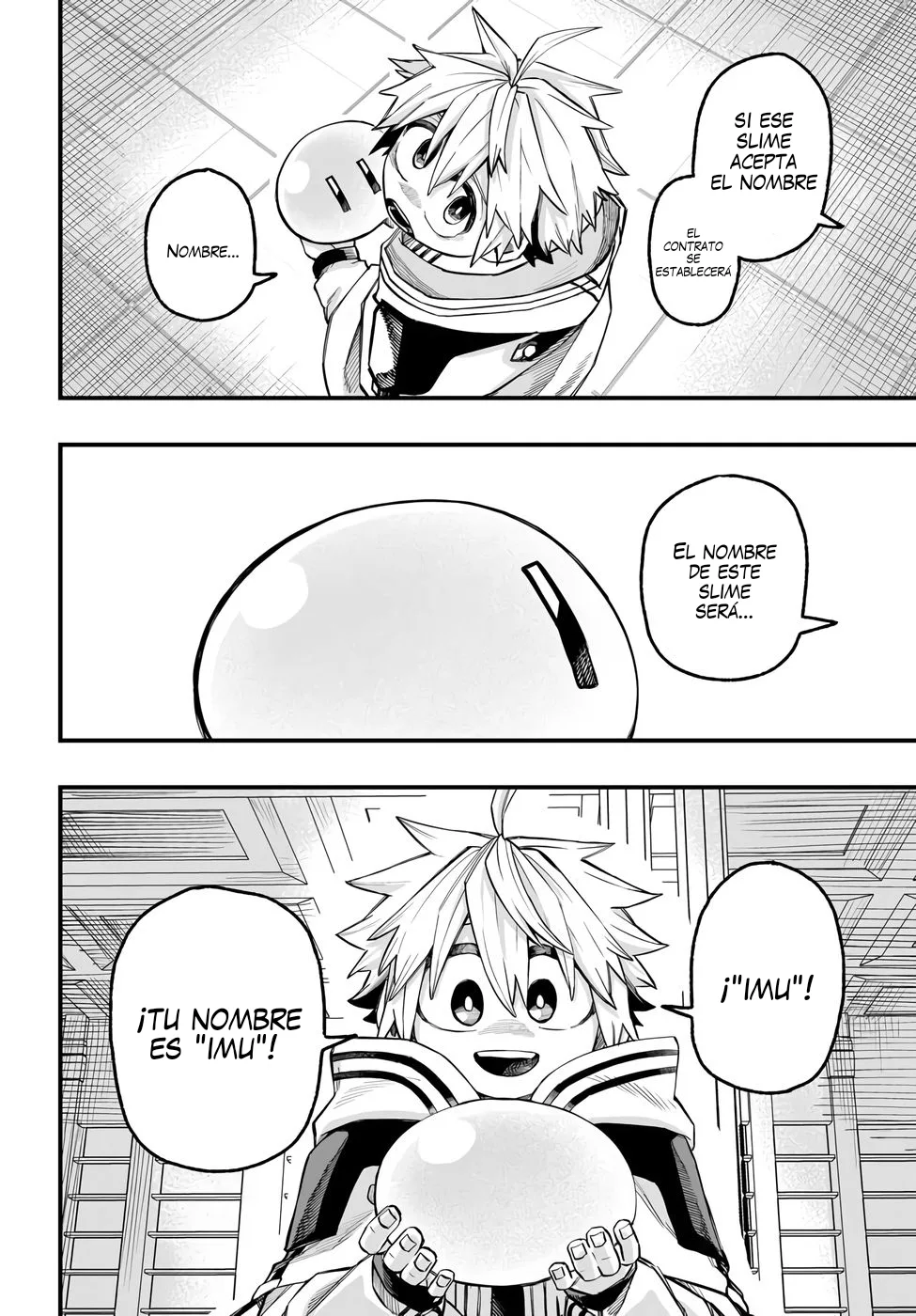 Yoheidan no Itoshigo: Shinikake Koji wa Saikyou Shisho-tachi ni Sodaterareru capítulo 6, página 24