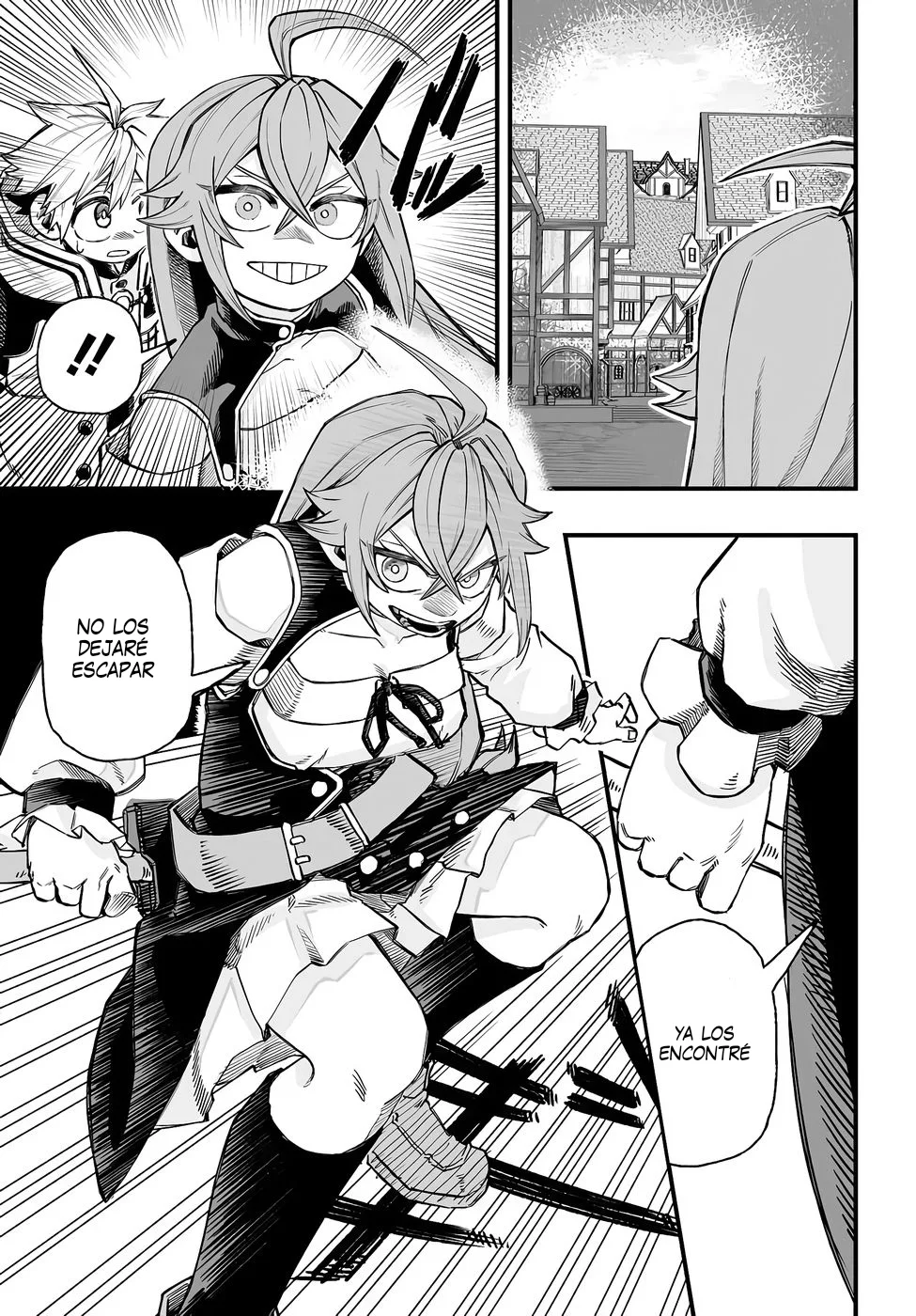 Yoheidan no Itoshigo: Shinikake Koji wa Saikyou Shisho-tachi ni Sodaterareru capítulo 7, página 12