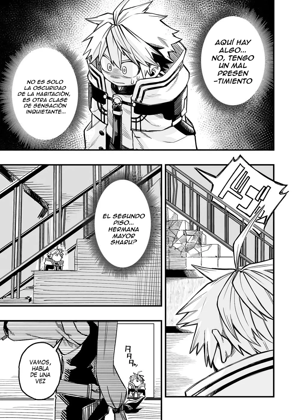 Yoheidan no Itoshigo: Shinikake Koji wa Saikyou Shisho-tachi ni Sodaterareru capítulo 7, página 16