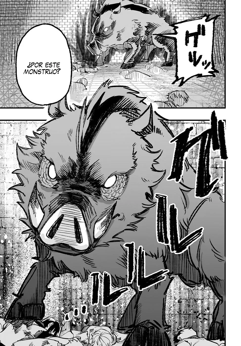 Yoheidan no Itoshigo: Shinikake Koji wa Saikyou Shisho-tachi ni Sodaterareru capítulo 7, página 24