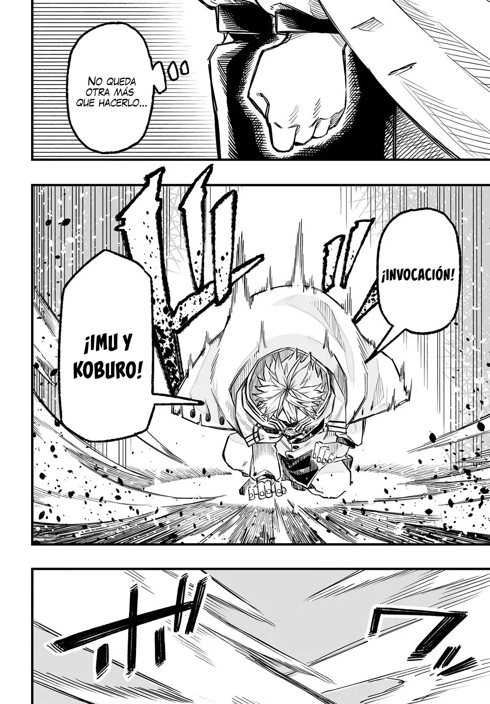 Yoheidan no Itoshigo: Shinikake Koji wa Saikyou Shisho-tachi ni Sodaterareru capítulo 7, página 29