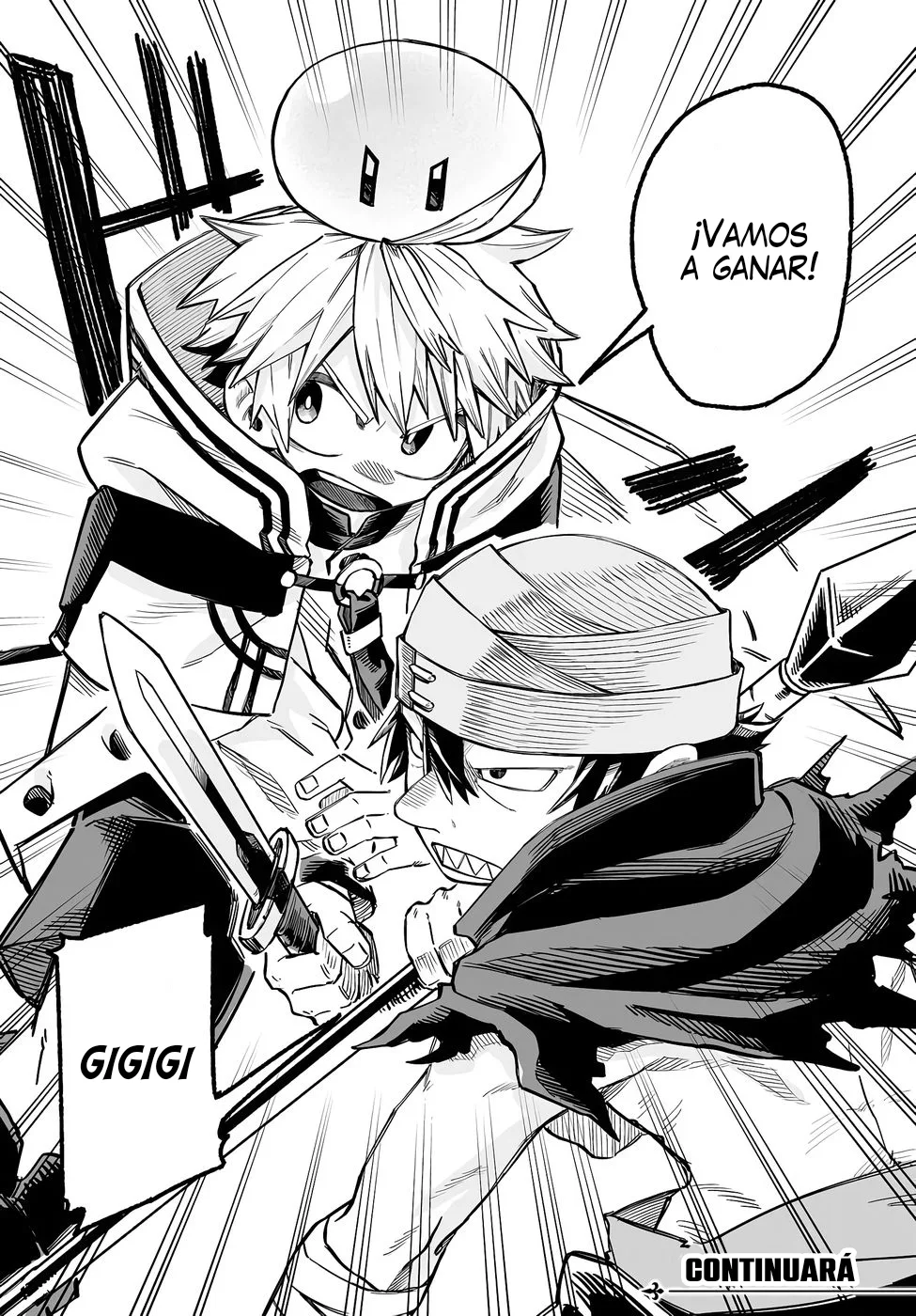 Yoheidan no Itoshigo: Shinikake Koji wa Saikyou Shisho-tachi ni Sodaterareru capítulo 7, página 33