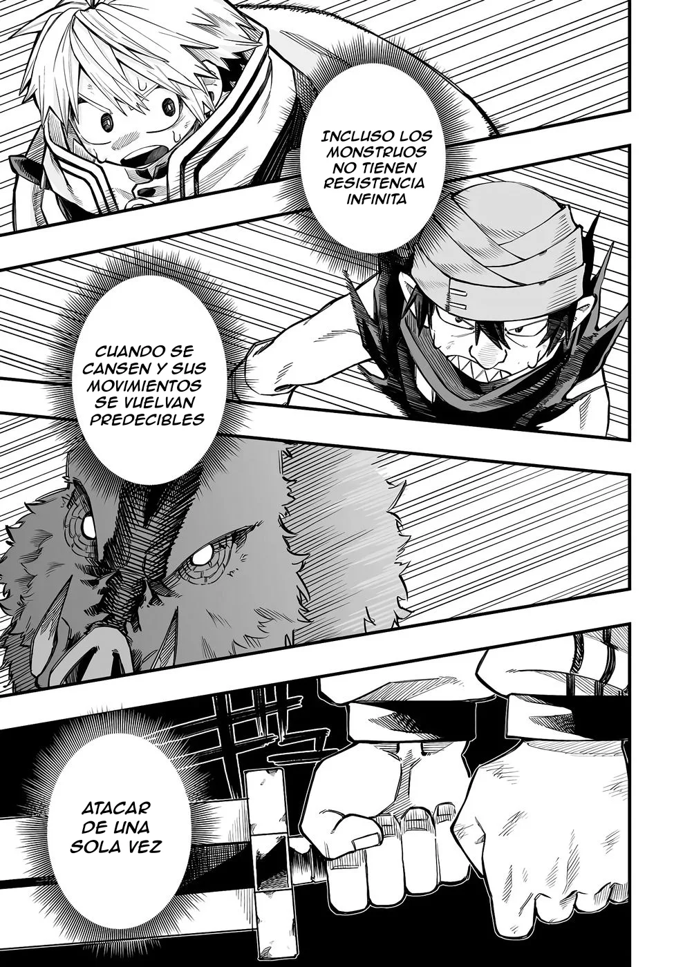 Yoheidan no Itoshigo: Shinikake Koji wa Saikyou Shisho-tachi ni Sodaterareru capítulo 8, página 10