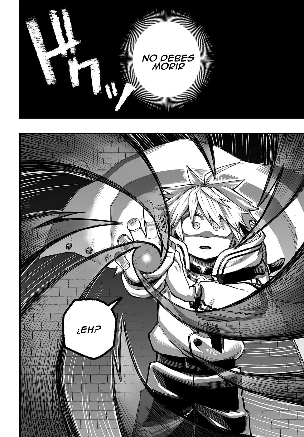 Yoheidan no Itoshigo: Shinikake Koji wa Saikyou Shisho-tachi ni Sodaterareru capítulo 8, página 21