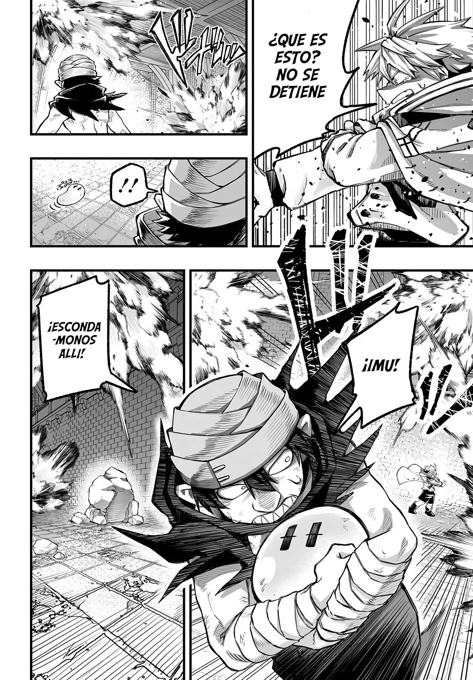 Yoheidan no Itoshigo: Shinikake Koji wa Saikyou Shisho-tachi ni Sodaterareru capítulo 8, página 23