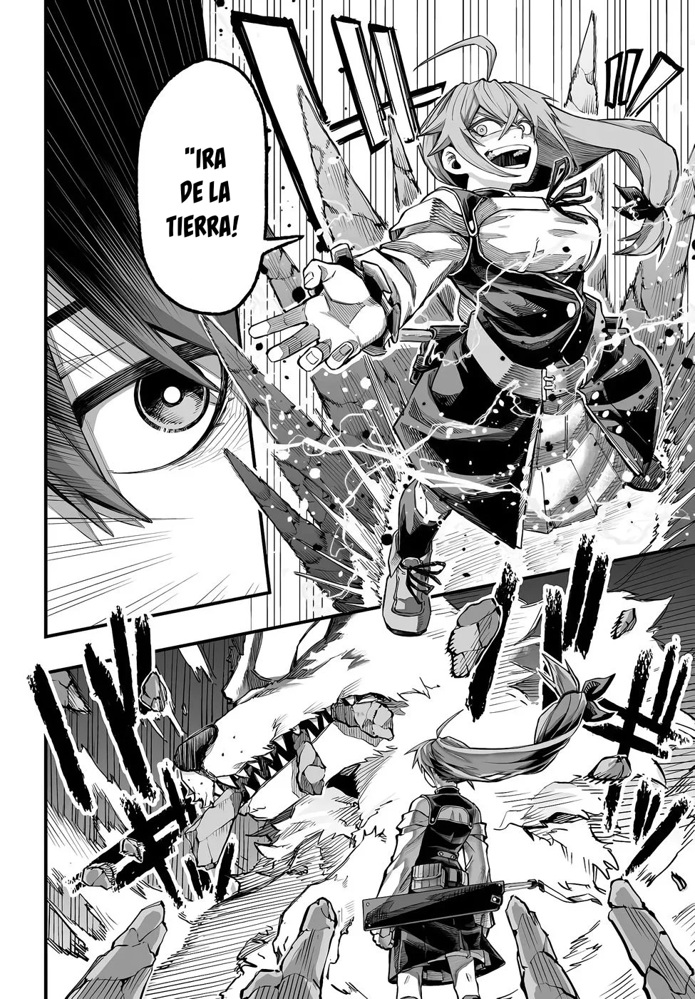 Yoheidan no Itoshigo: Shinikake Koji wa Saikyou Shisho-tachi ni Sodaterareru capítulo 9, página 6