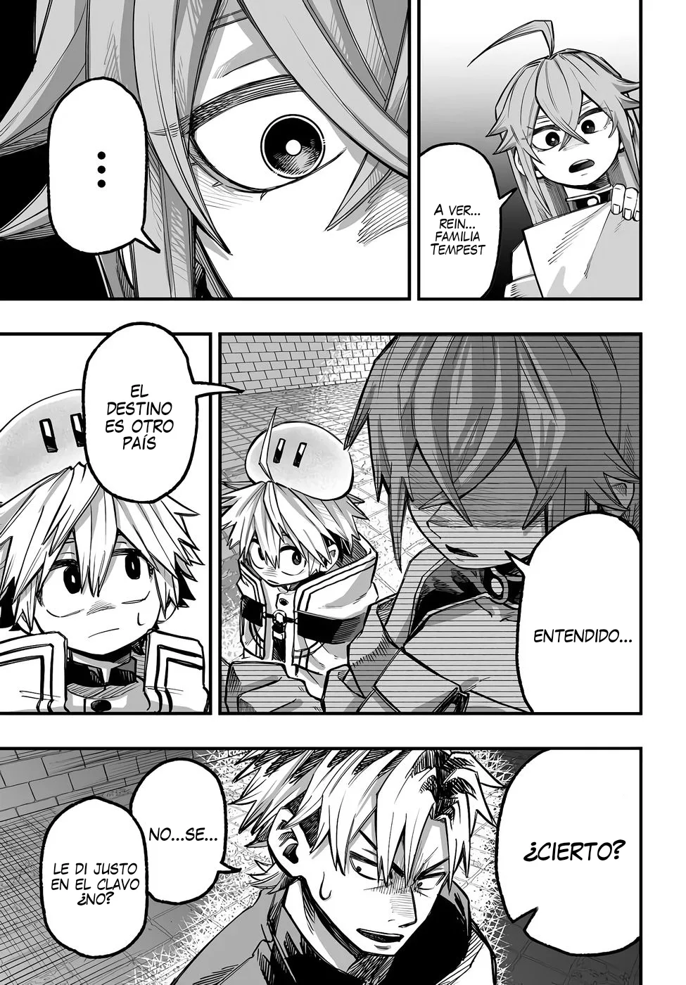 Yoheidan no Itoshigo: Shinikake Koji wa Saikyou Shisho-tachi ni Sodaterareru capítulo 9, página 13
