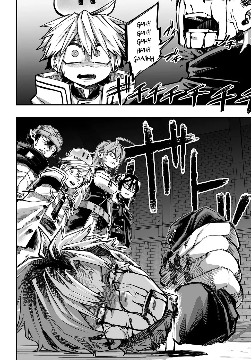 Yoheidan no Itoshigo: Shinikake Koji wa Saikyou Shisho-tachi ni Sodaterareru capítulo 9, página 16