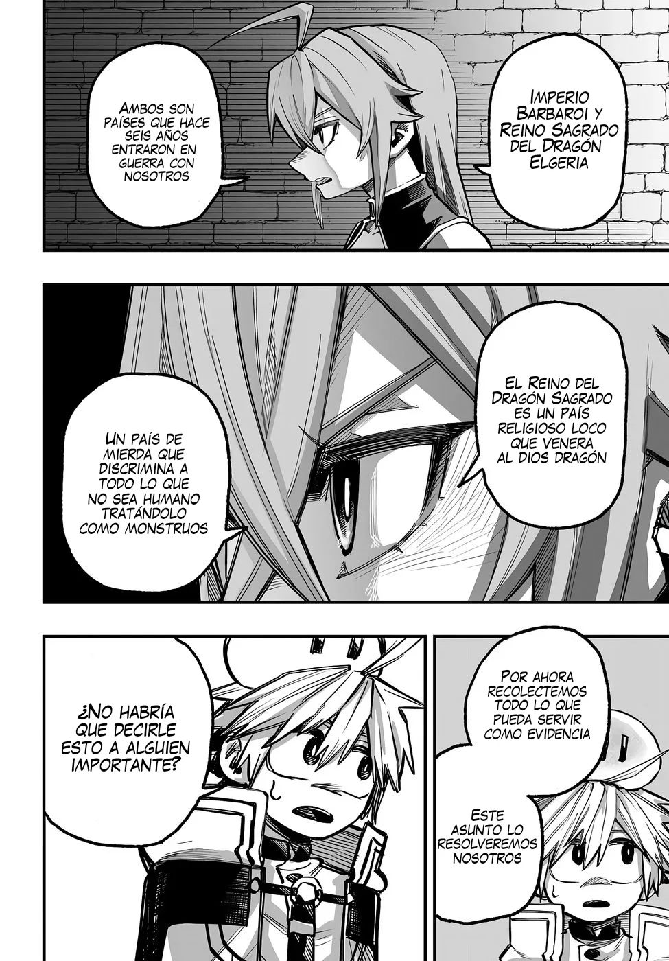 Yoheidan no Itoshigo: Shinikake Koji wa Saikyou Shisho-tachi ni Sodaterareru capítulo 9, página 18