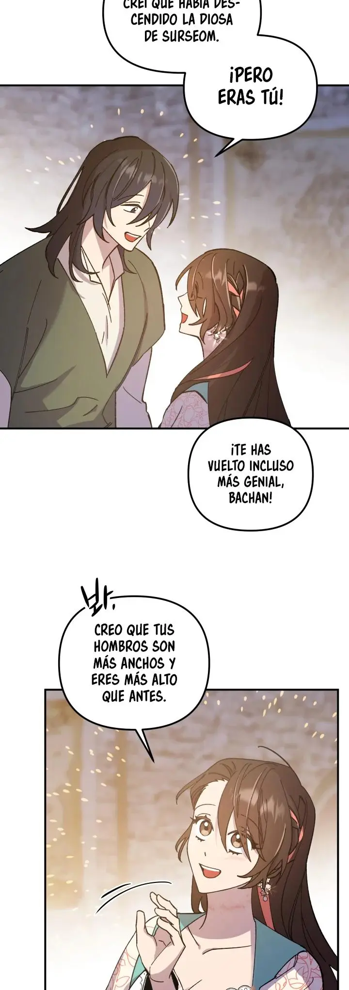 Your Majesty, Please Stop Now capítulo 10, página 12