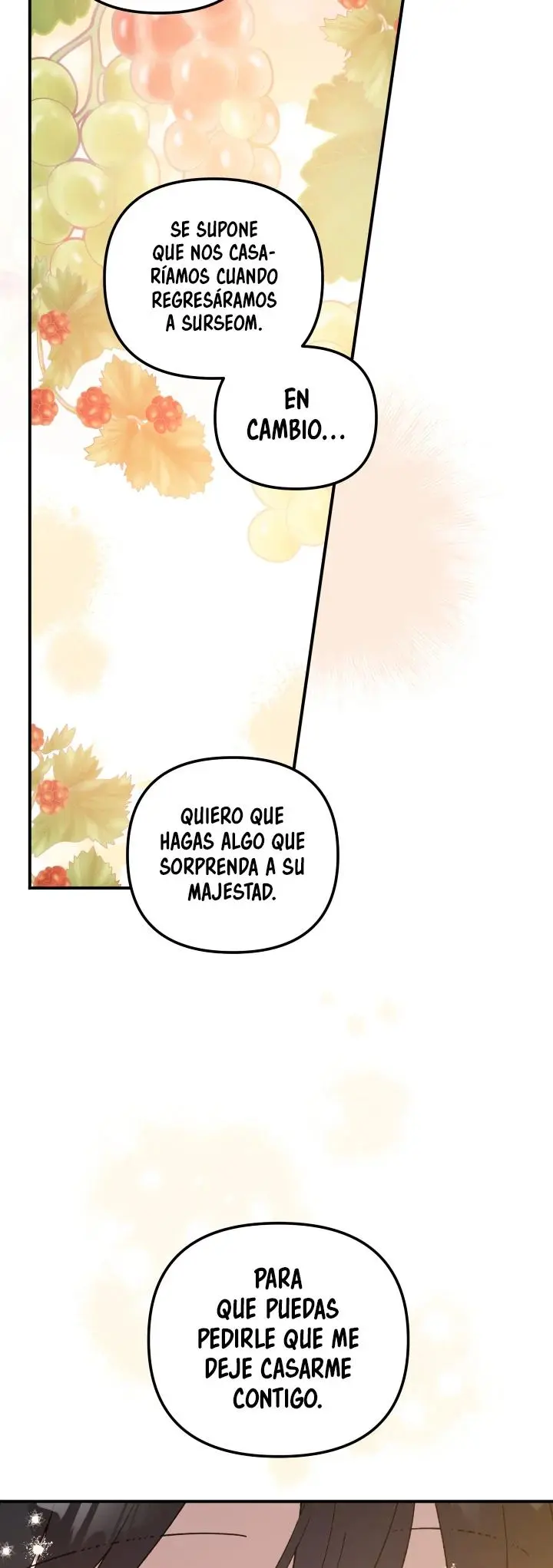 Your Majesty, Please Stop Now capítulo 10, página 26