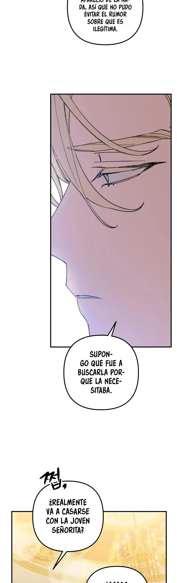 Your Majesty, Please Stop Now capítulo 11, página 12