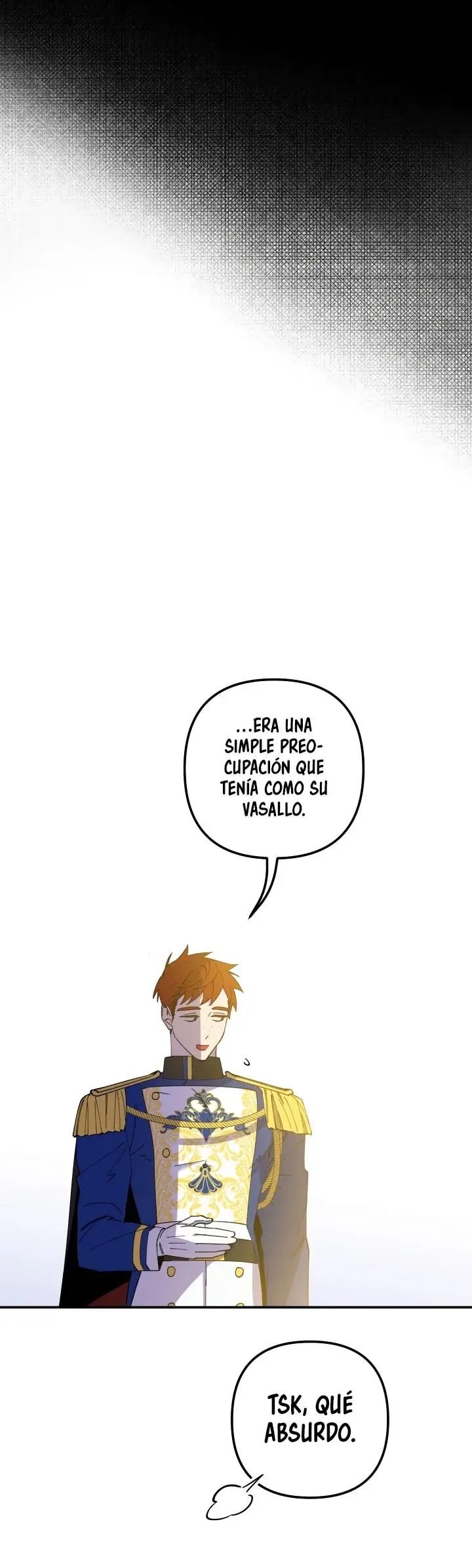 Your Majesty, Please Stop Now capítulo 11, página 21
