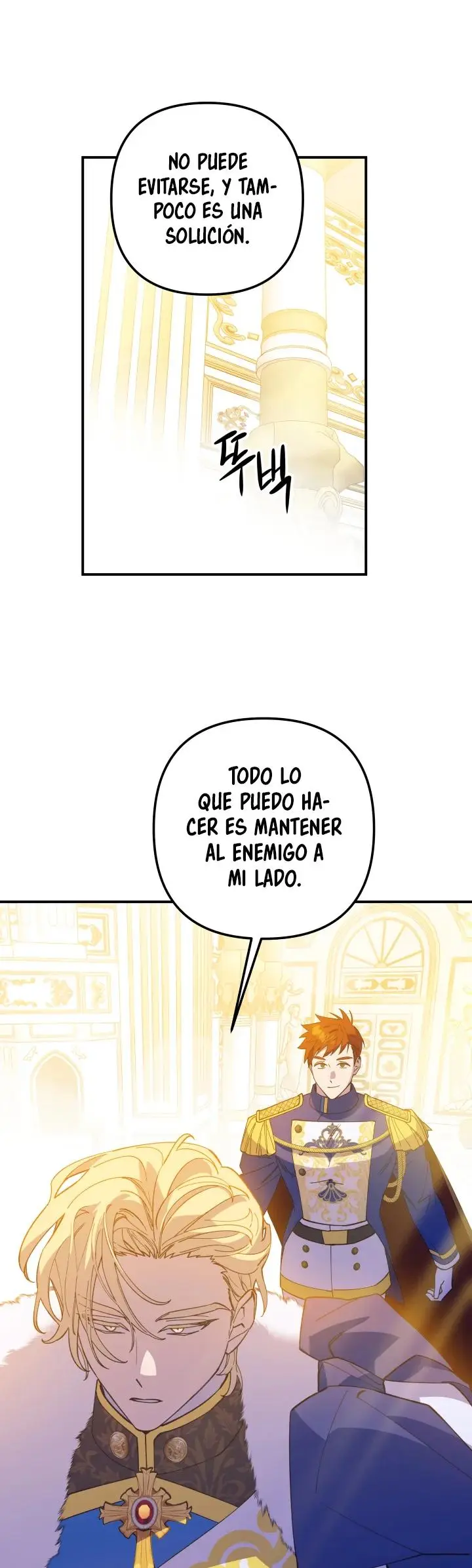 Your Majesty, Please Stop Now capítulo 11, página 22