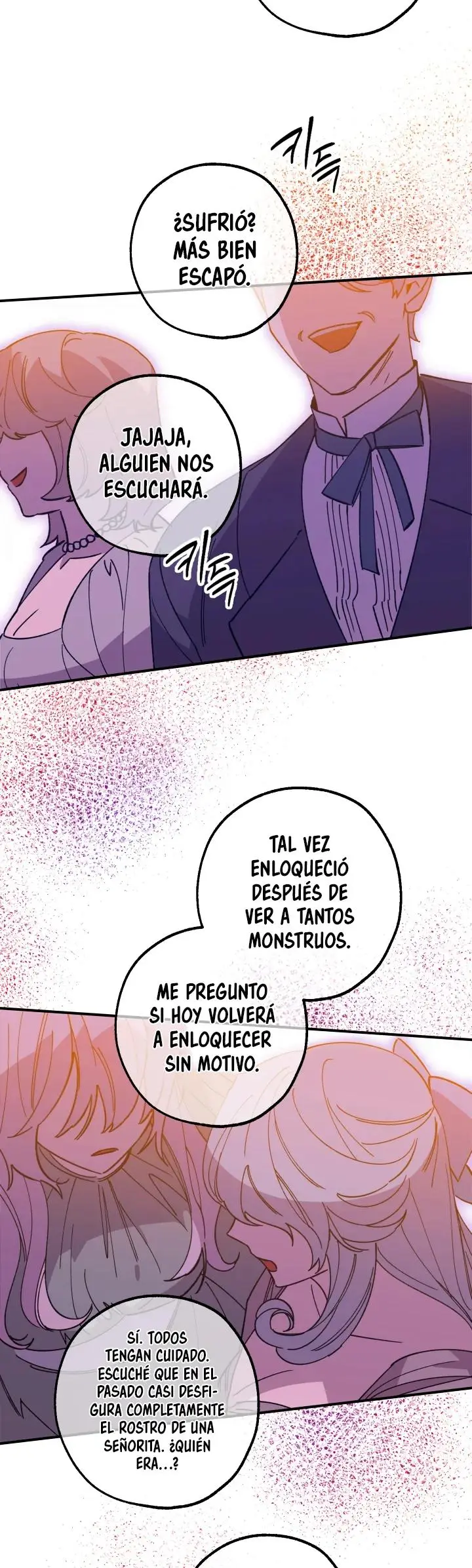 Your Majesty, Please Stop Now capítulo 11, página 25