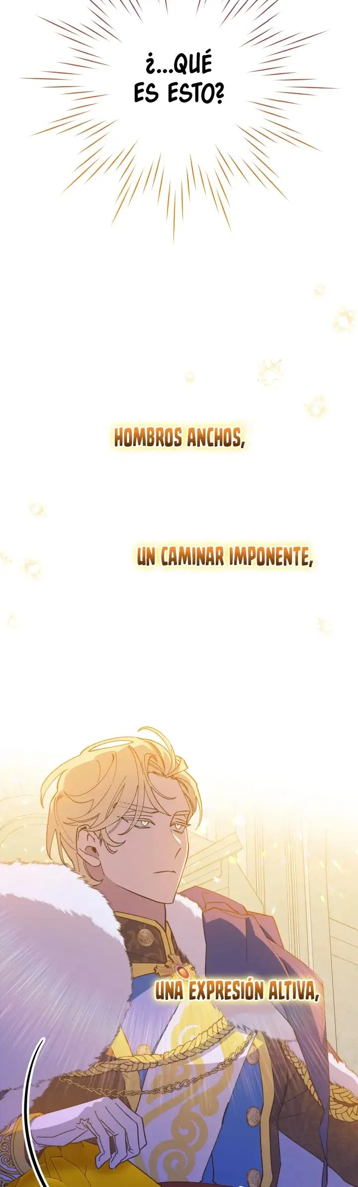 Your Majesty, Please Stop Now capítulo 11, página 34