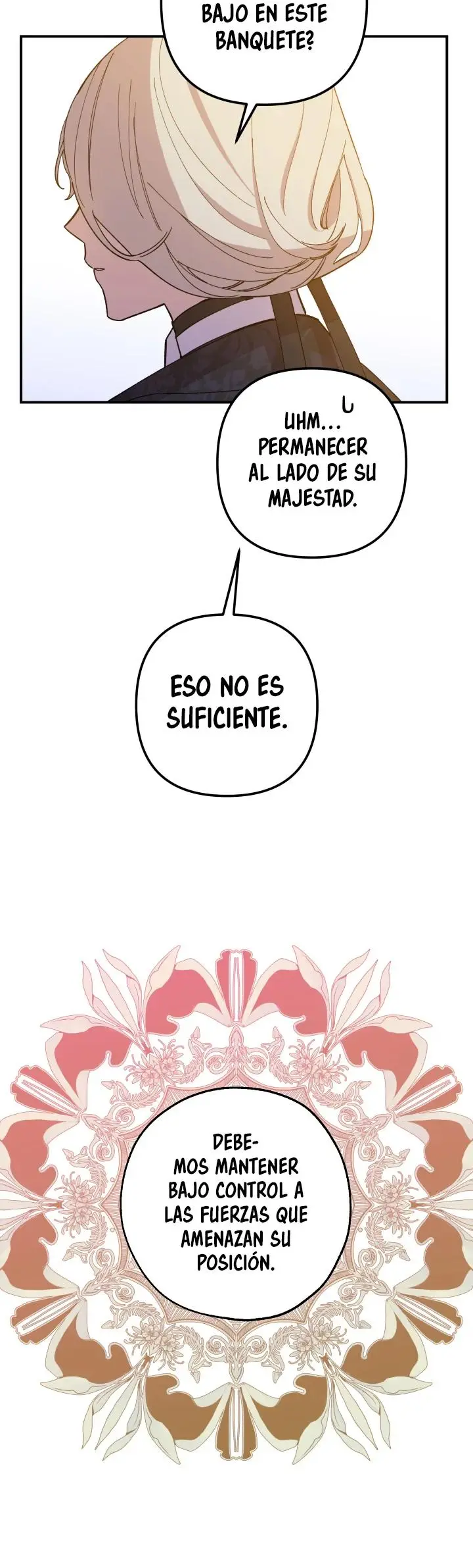 Your Majesty, Please Stop Now capítulo 11, página 44