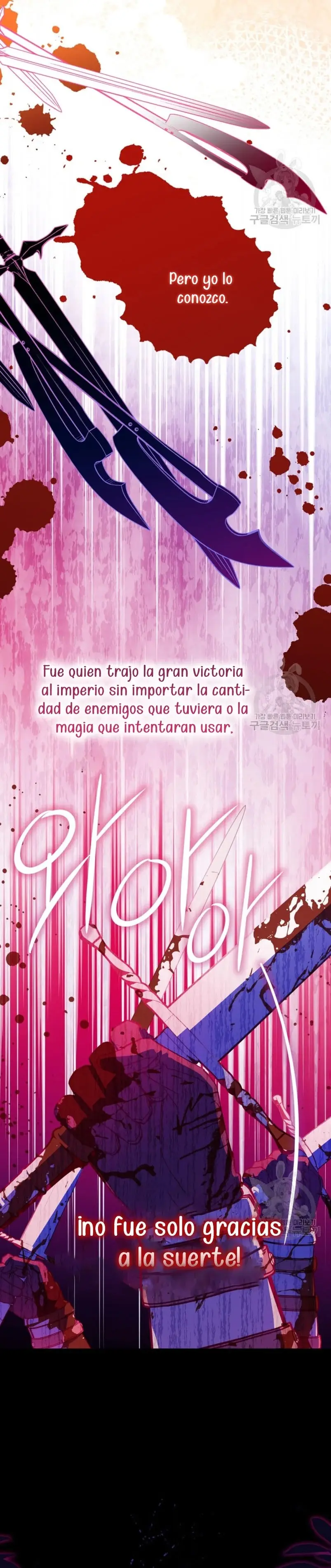 Your Majesty, Please Stop Now capítulo 16, página 14