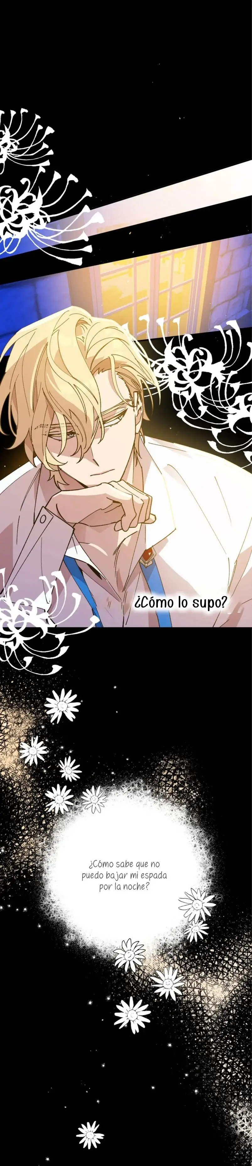 Your Majesty, Please Stop Now capítulo 4, página 3