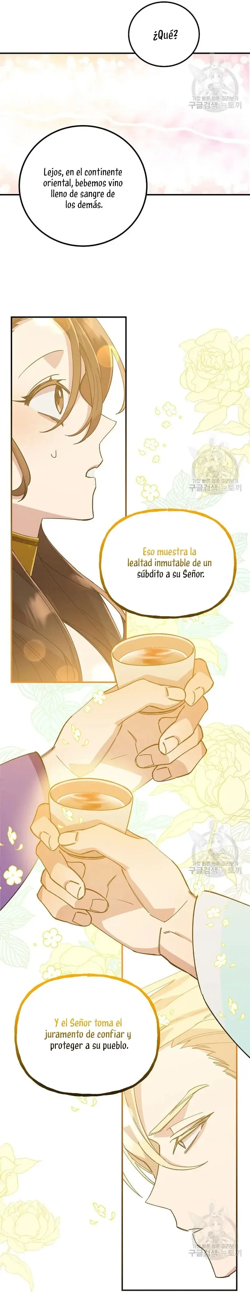 Your Majesty, Please Stop Now capítulo 6, página 23