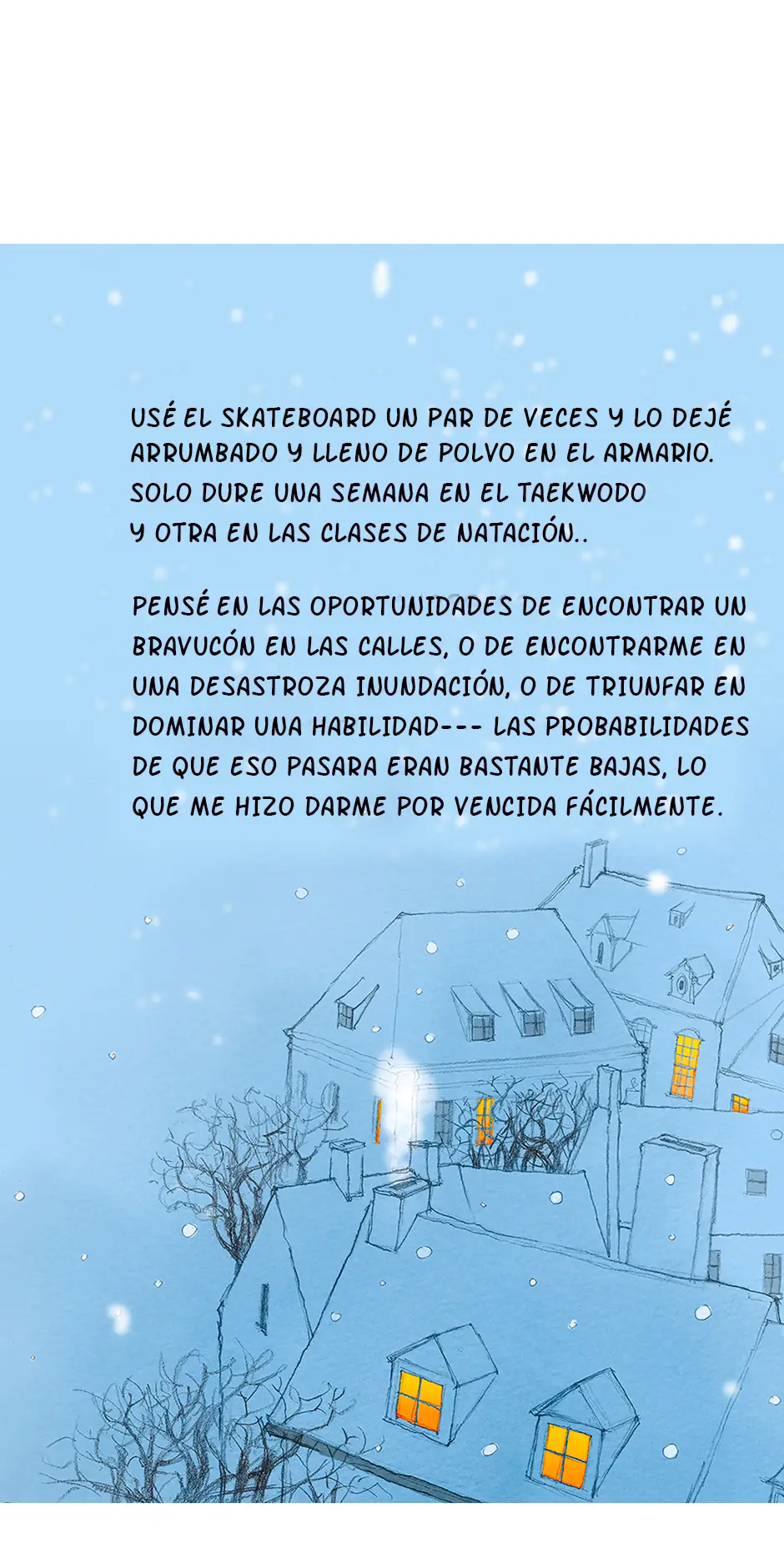100 Días en Europa capítulo 1, página 2