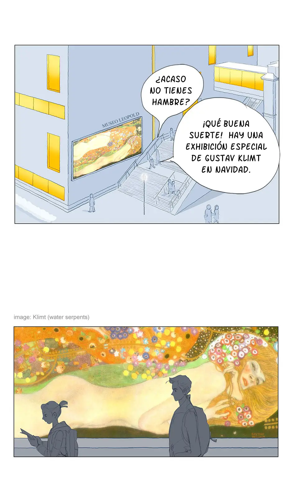 100 Días en Europa capítulo 11, página 25