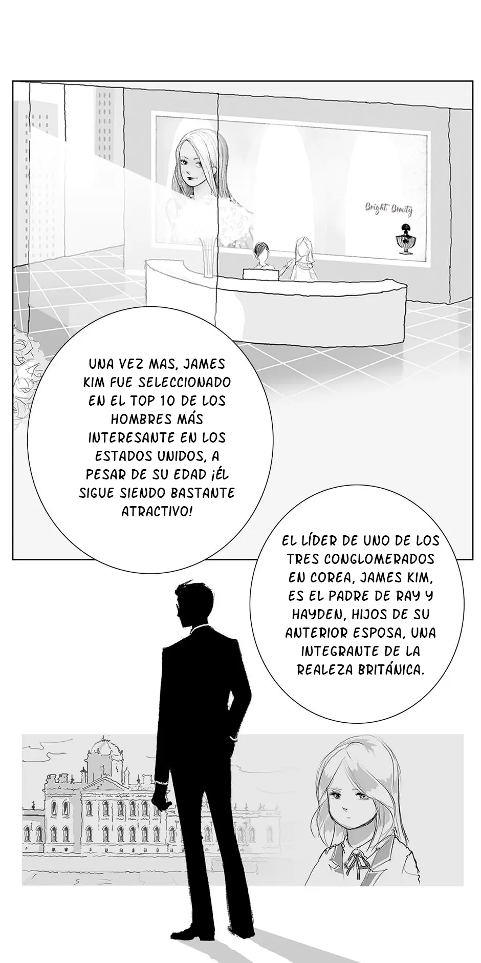 100 Días en Europa capítulo 4, página 6