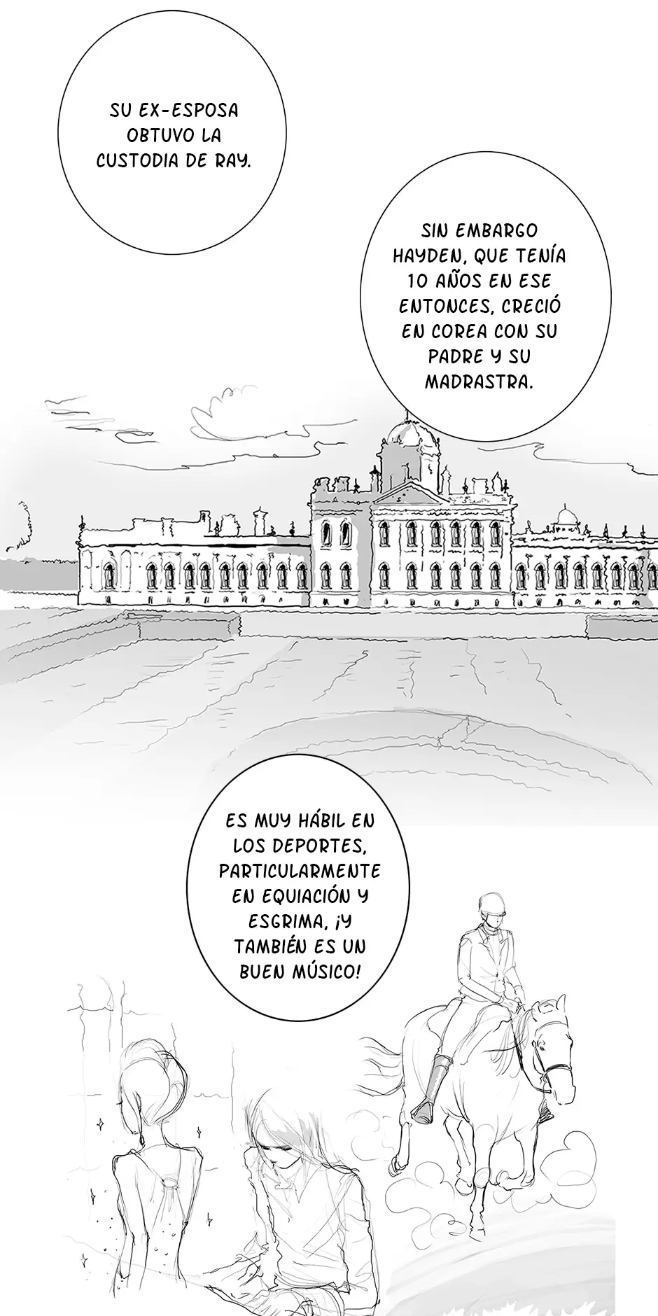 100 Días en Europa capítulo 4, página 7
